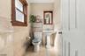 HALF BATHROOM