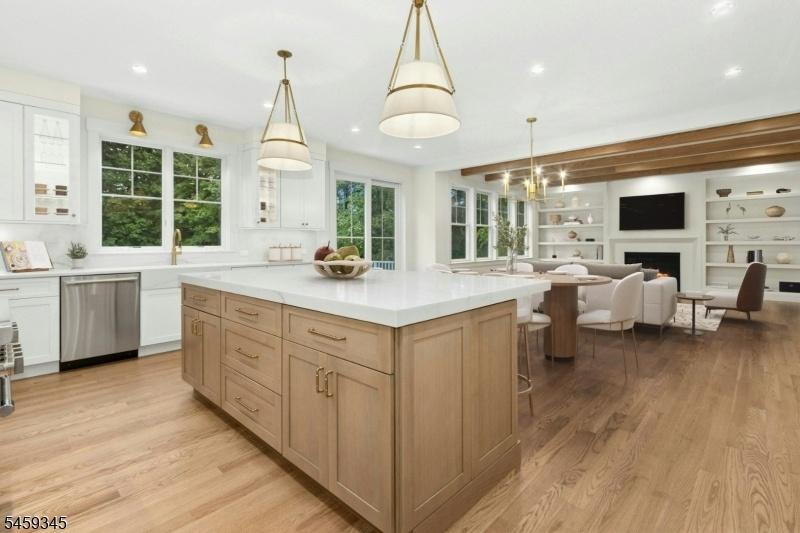 Gourmet Kitchen