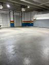 Corner warehouse parking in back and front