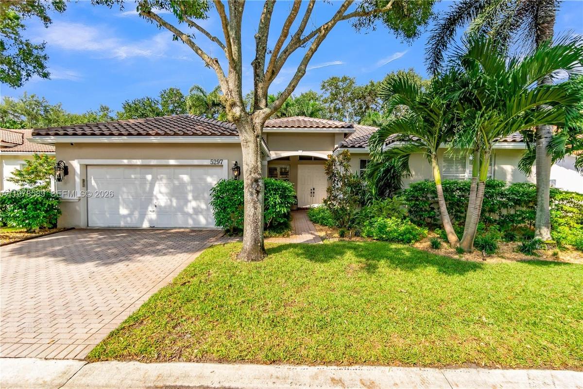 Welcome to your immaculate, elegant home!