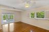 Large Primary Bedroom and Ensuite Bathroom with Pool Views and Pool Access