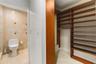 Custom Primary Closet with Direct Access to Primary Bathroom