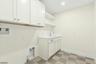 Second Level Laundry Room