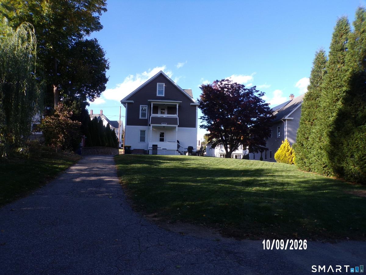 Back of House
