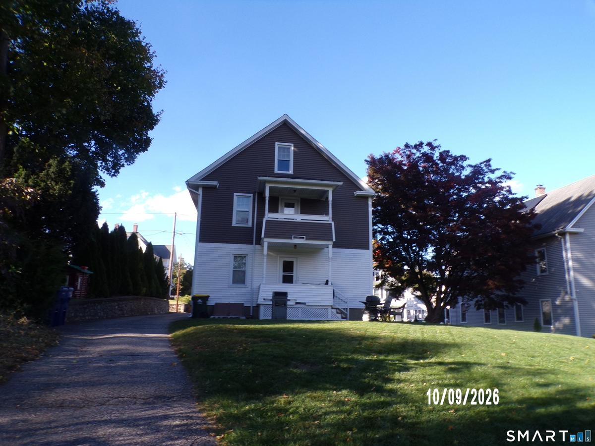 Back of House