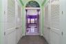 Hallway from Master bedroom to Master bath