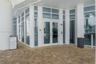 entry from valet parking , 24 hour attended lobby