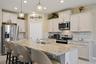 Kitchen & Dinette Area
