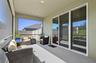 Screened in Lanai