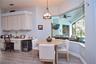 Breakfast nook