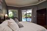 Primary bedroom and pool access