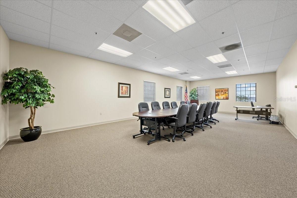 conference room