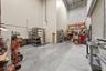 same warehouse with 24' ceiling height and firesprinkler system