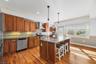 Unit 3 Kitchen with Island