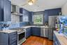 NEW KITCHEN