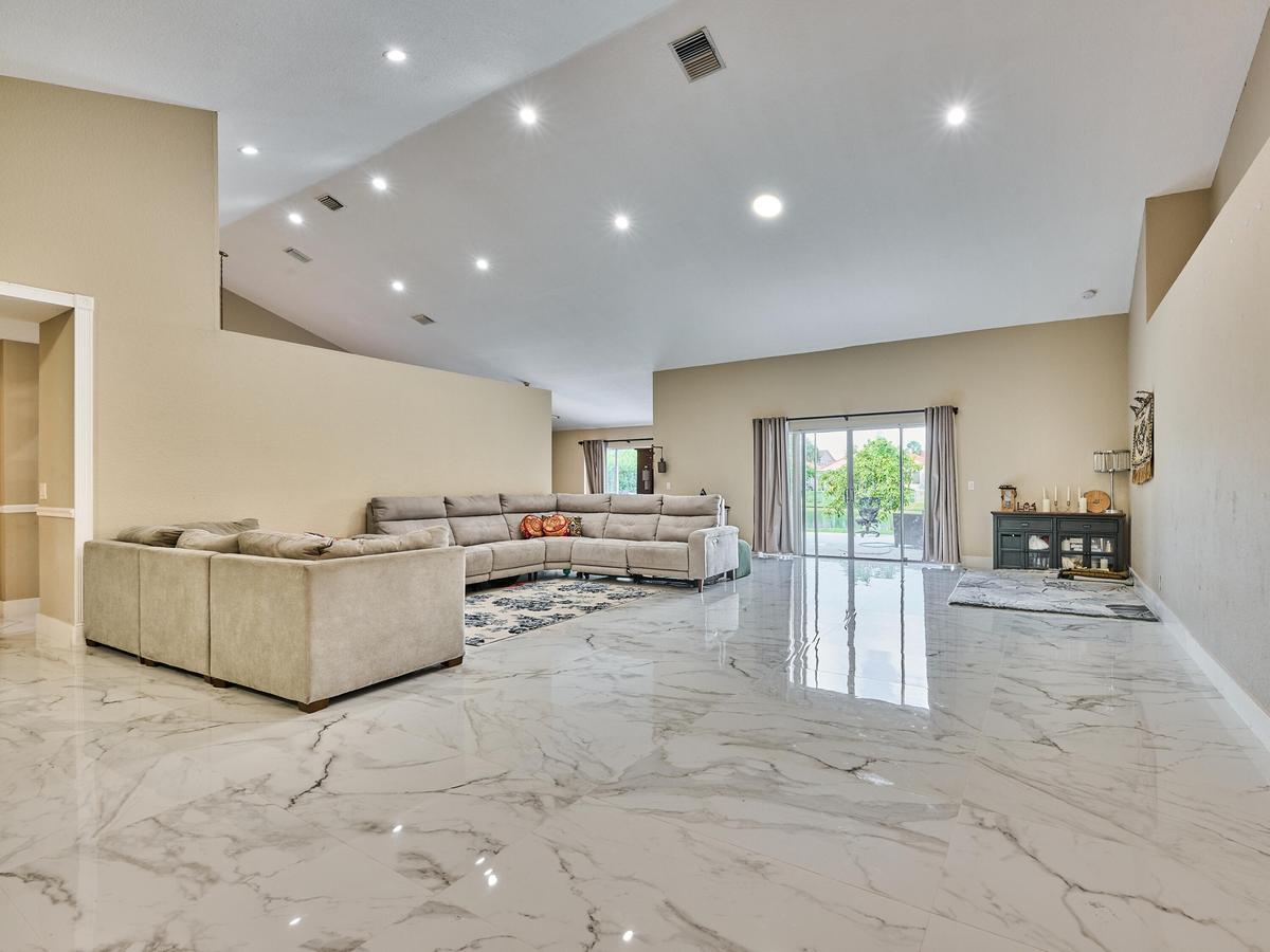 Bright and Open Living Room