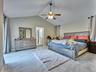 Spacious Primary Bedroom