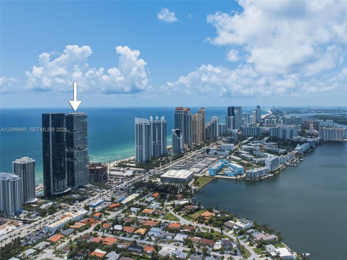 Turnberry Ocean Club on Sunny Isles Beach. Ocean front.