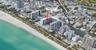 Amazing location right on the South Beach.