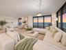 Living - Virtually Staged