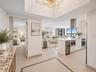 Hall - Virtually Staged