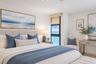 Primary Suite - Virtually Staged