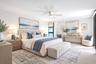 Primary Suite - Virtually Staged