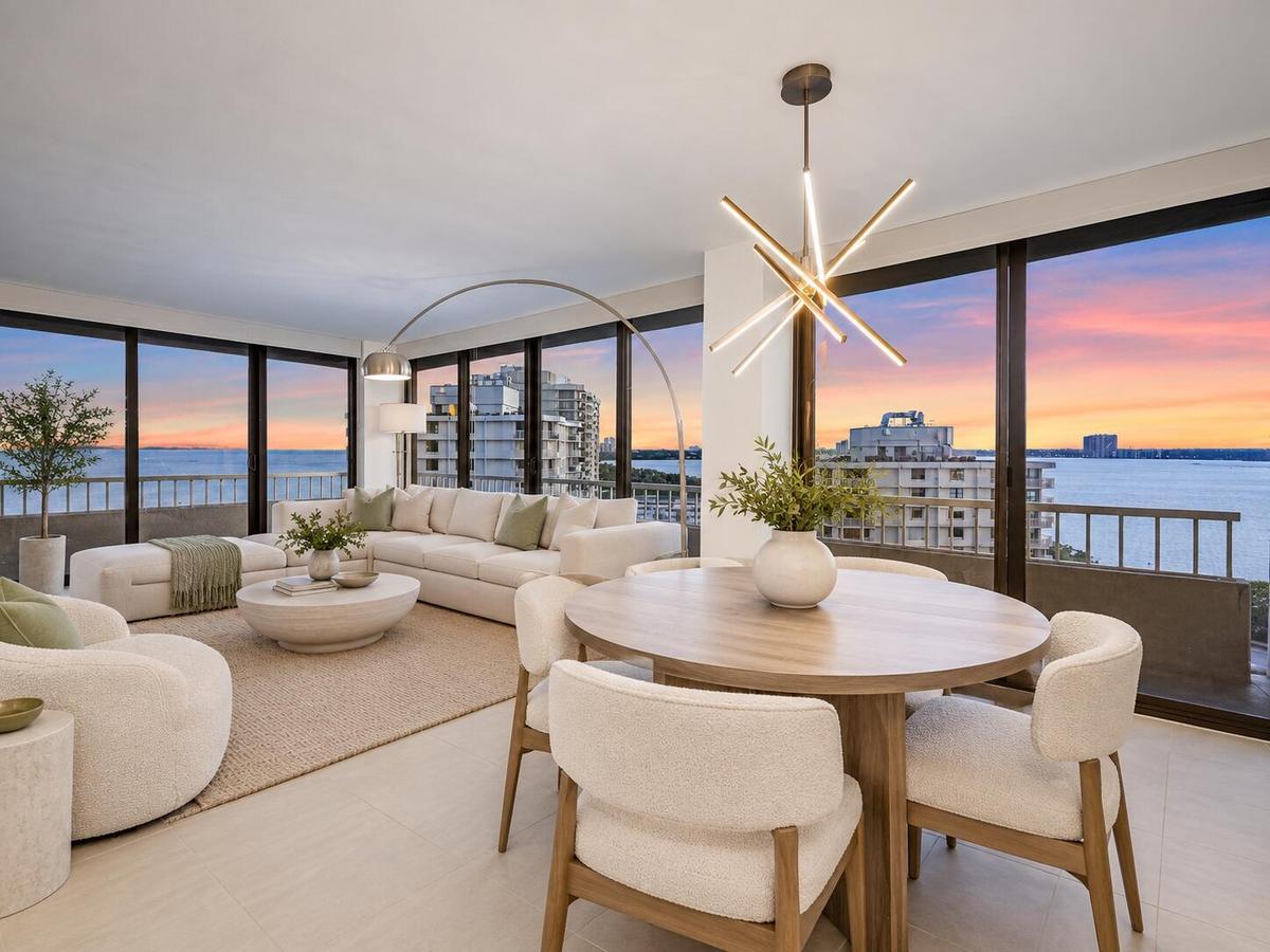Dining - Virtually Staged