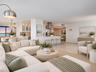 Living - Virtually Staged