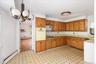 The kitchen, ready for its next cook