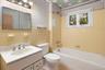 Main level full bath