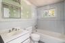Upstairs full bath