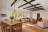 Room to gather, room to linger (virtually staged)