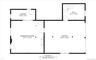 Lower level floor plan