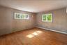 Sun across the hardwood floors