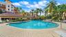 Resort style pool.