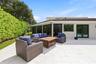 Discover your own private backyard sanctuary where modern luxury meets the natural beauty of Old Florida. Backing directly to a nature preserve, this 