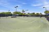 Perfect your game on the community's well maintained tennis courts, offering an exceptional setting for casual matches, competitive play, and an activ