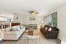 A spacious and versatile floor plan offers a formal living area that flows nicely into the updated kitchen and then into a family or bonus room. Every