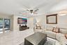 The family room is a versatile space for children of all ages. Relax and enjoy a separate area away from the kitchen and formal living room that also 