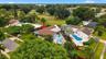 A true unicorn property in the heart of Delray Beach. No HOA and over 2/3 of an acre, fully renovated with impact windows & a new roof in 2022. A home