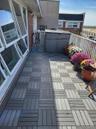 New Terrace Floor 10/2026