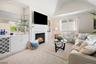 VAULTED FAMILY ROOM