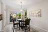 KITCHEN DINING AREA