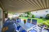 Covered Patio off Family Room