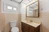 Upstairs bathroom