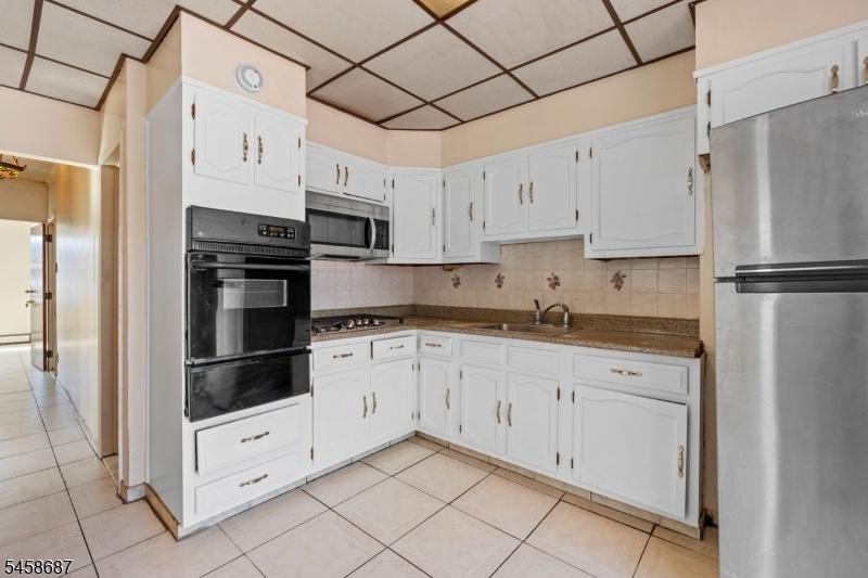 Upstairs Kitchen