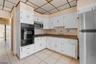 Upstairs Kitchen