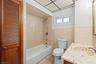 Upstairs bathroom