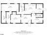 Basement floor plan